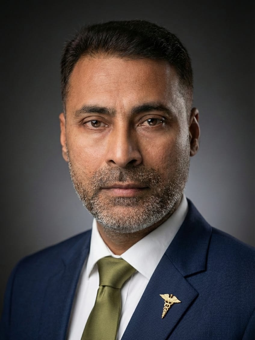 Dr. Anwarul Haque